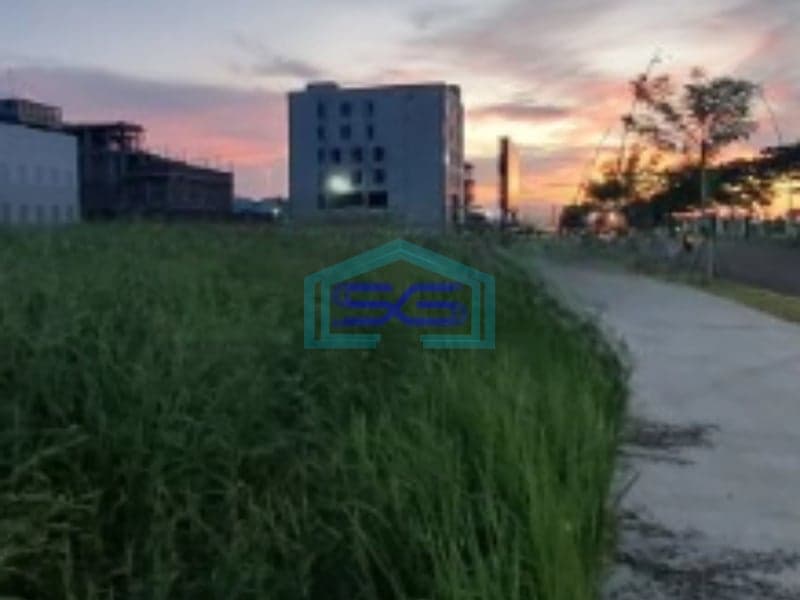 Disewakan Tanah Kavling Komersil Pantai Indah Kapuk Jakarta Utara LT 1600m2