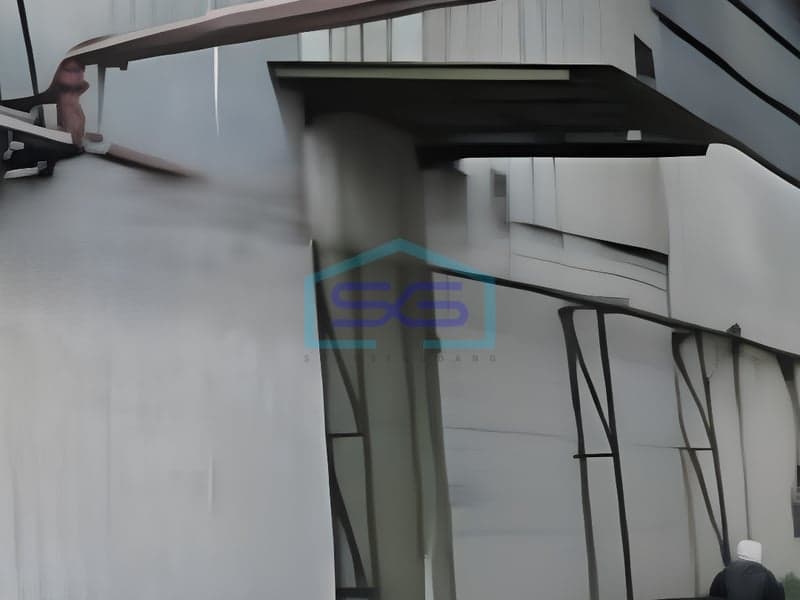 Disewakan Gudang Luas Tanah 1787 m² Lokasi di Gede Bandung Jawa Barat