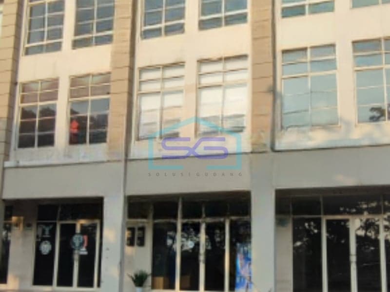 Dijual Ruko Luas Bangunan 225 m² Bebas Banjir Lokasi di Jakarta Barat