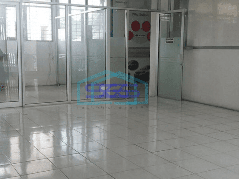 Disewa Ruko Bandung tengah