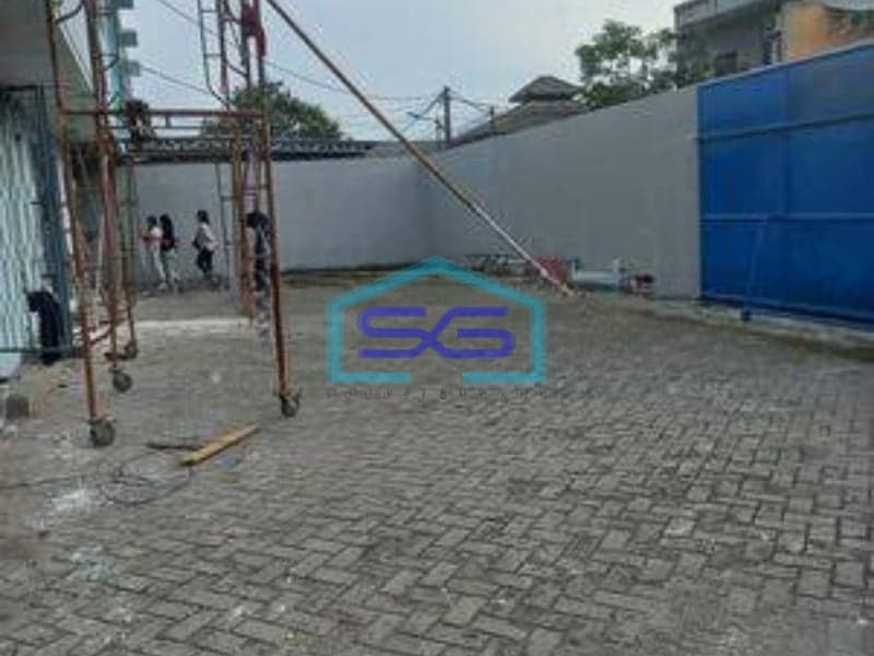 Disewakan Gudang di Tanjung Pura Kalideres Jakarta Barat