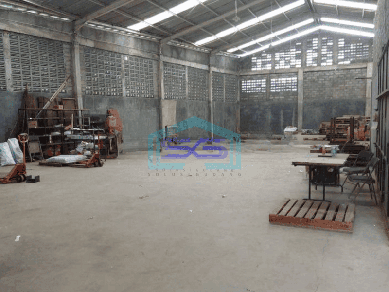 Dijual Gudang di Salatiga Luas Tanah 1054m2