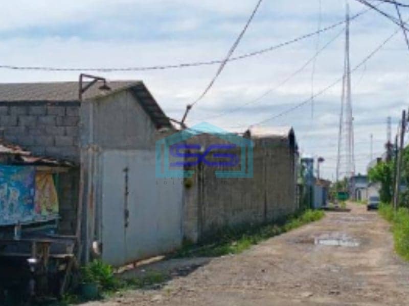 Disewakan Gudang di Cipondoh Tangerang Luas Bangunan 800 m²