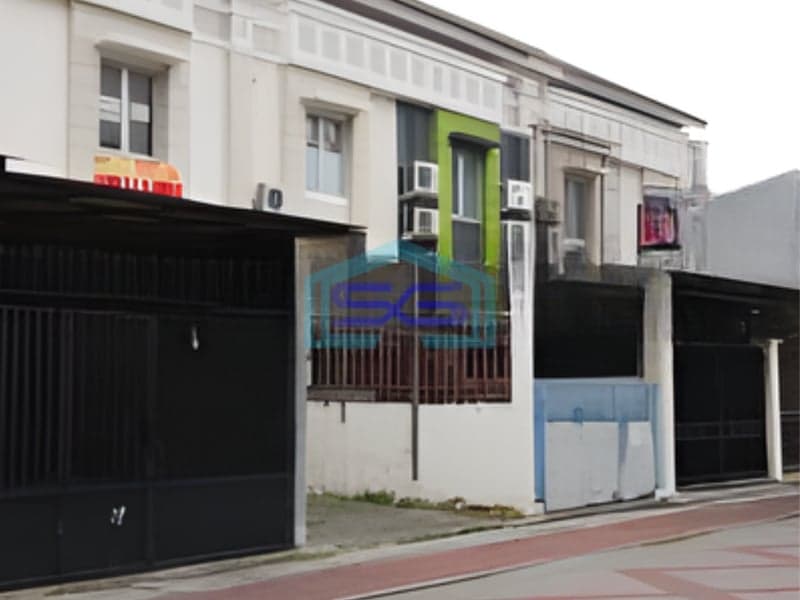 Dijual Ruko 2 Lantai Kondisi Bagus Lokasi Jakarta Barat