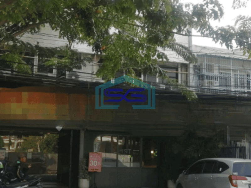 Dijual Ruko 2 Lantai Luas Bangunan  300 m² di Pluit Jakarta Utara