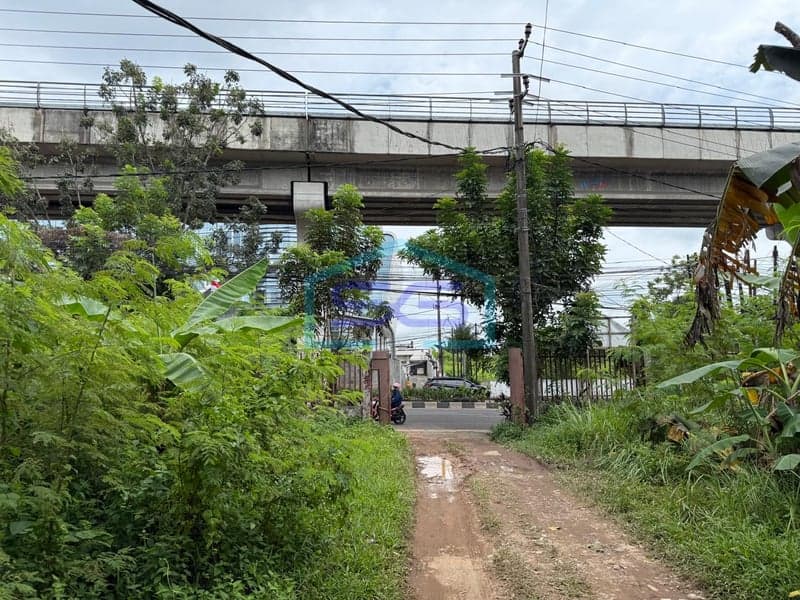 Dijual Tanah Siap Bangun Kota Palembang, Sumatera Selatan Luas Tanah 8901 m²