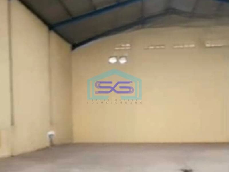 Dijual Gudang Pergudangan 99 Salembaran Kosambi Tangerang Luas 600m2