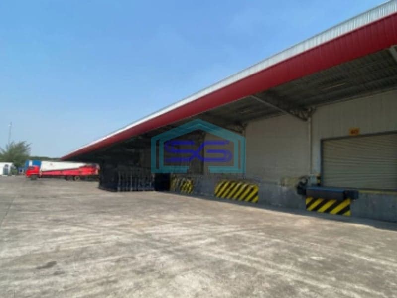 Disewakan Gudang Dalam Kawasan Industri DI Cikarang Pusat Bekasi Luas Bangunan 6432 m²