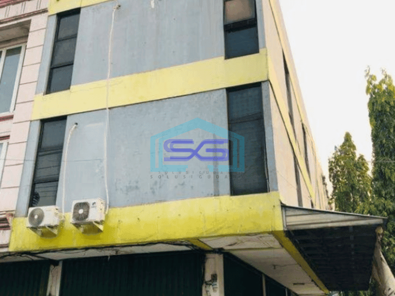 Dijual Ruko Gayamsari, Semarang