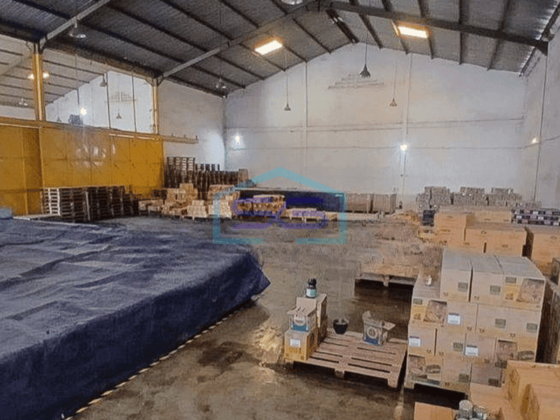 Dijual gudang bagus siap pakai di Dadap