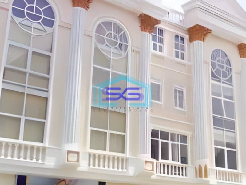 Dijual Ruko Luas Bangunan  150 m² Lokasi Tebet Jakarta Selatan
