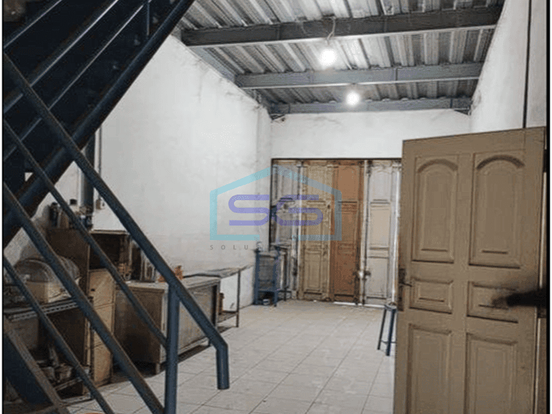 Dijual gudang murah siap pakai di Salembaran Dadap