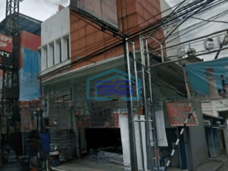 Disewakan Ruko 3 Lantai Luas Bangunan 150 m² di Depok Sleman Yaogyakarta