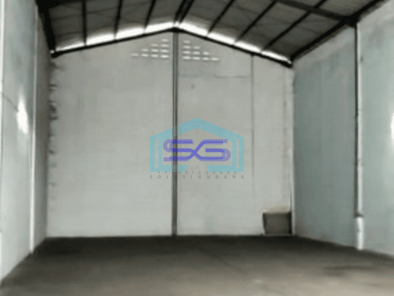 Disewakan Gudang Luas Bangunan 240 m² Lokasi Strategis di Jalan Raya Dadap Jakarta Utara