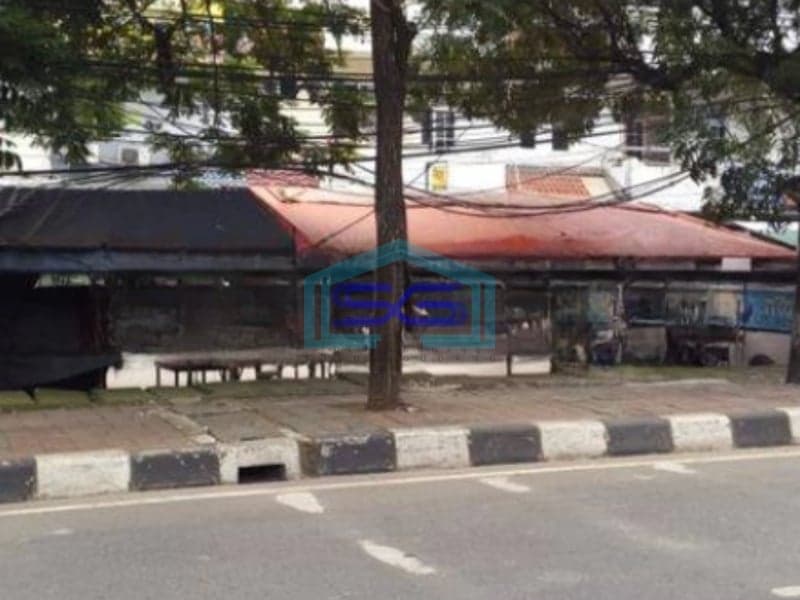 Dijual Tanah Daerah Kalideres Jakarta Barat Cocok Utk Kantor Pabrik LT 23000m2