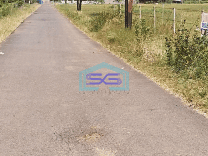 Dijual Tanah Di Kertajati Bersebelahan Dengan Kavling Gudang Garam dan Salim Group