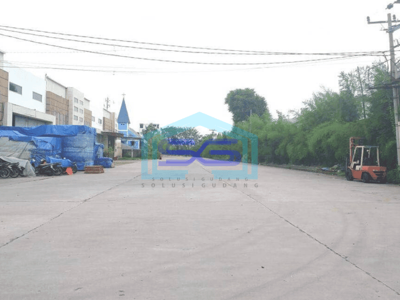 Gudang Komplek Gudang Prima Gatot Subroto Medan