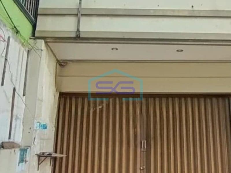 Disewakan Ruko di Anjasmoro Raya, Semarang Jawa Tengah Luas Bangunan 200m²
