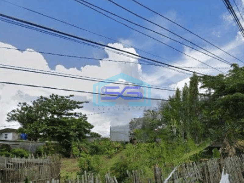 Dijual Tanah Luas 2050 m² di Depok Sleman Yogyakarta