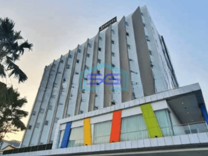 Dijual Ruang Usaha Luas Bangunan 4400 m² di Pluit Jakarta Utara