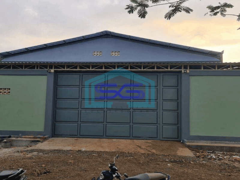 Dijual Gudang 300 m² di Gunung Sindur