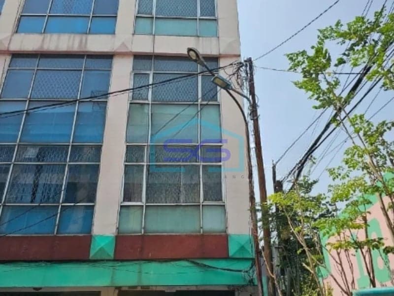 Dijual Ruko di Tubagus Angke, Jakarta Utara Luas Bangunan 67 m2