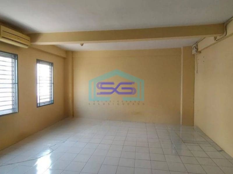 Dijual Gudang Elang LB 324m2 Ada Kantor 3 Lantai Jakarta Utara