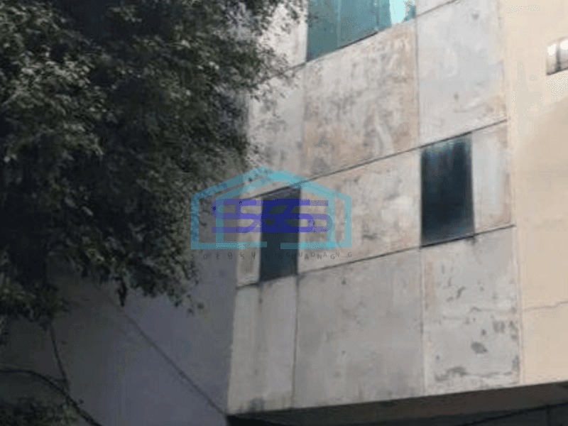Dijual Ruko 3,5 lantai di Pademangan. Dekat pintu tol ancol