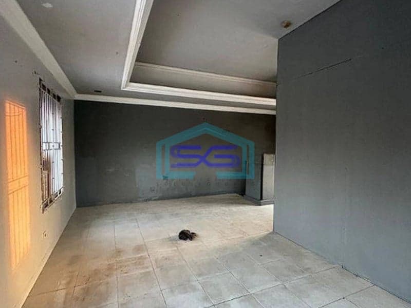 Dijual Ruko Hook Hadap Timur di Harapan Mulya Bekasi LT 139m2