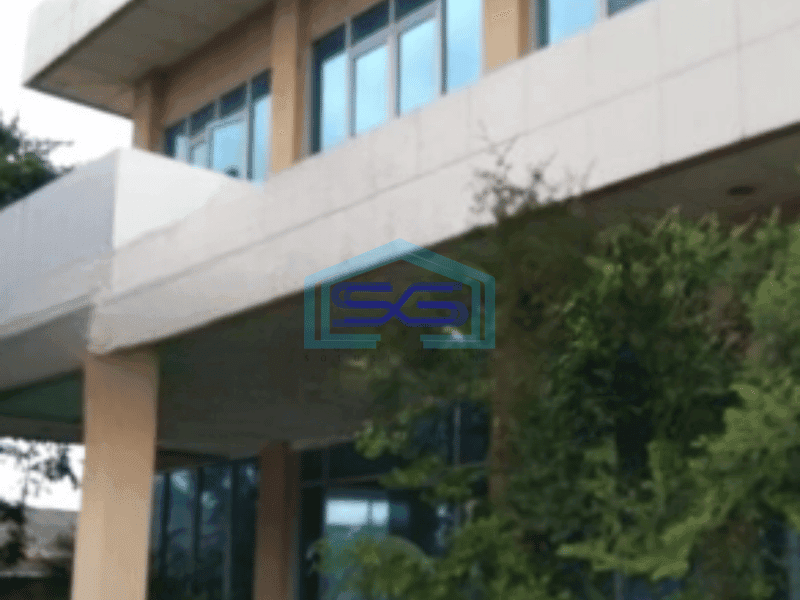 Disewakan Gudang Luas Tanah  4000 m² di Batu Ceper Tangerang