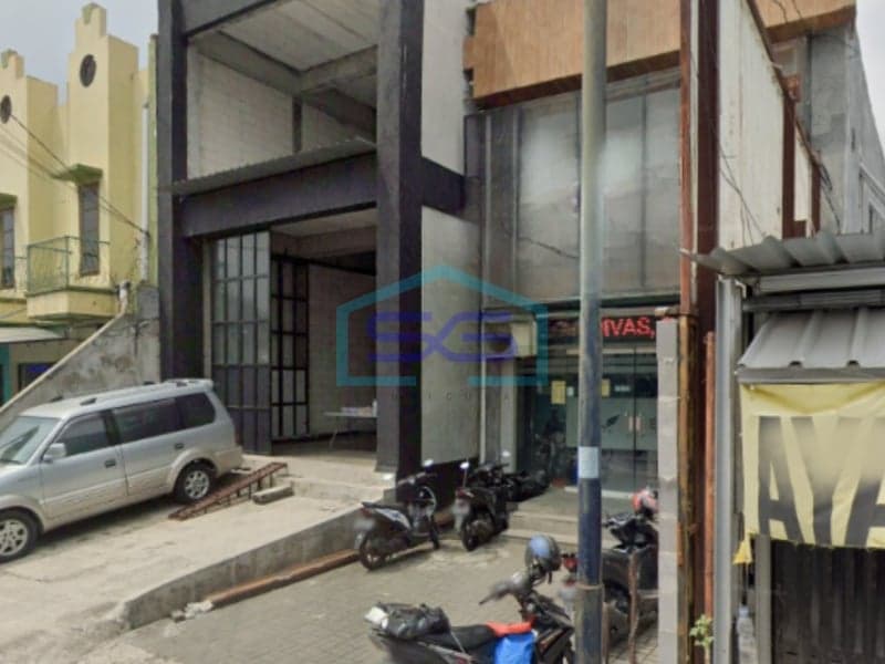 Dijual Ruko 2 Lantai di Kawasan Bisnis, Condong Catur, Depok, Sleman Yogyakarta LT 150m2