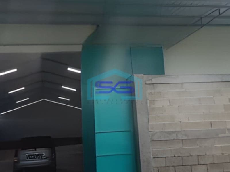 Disewakan Gudang Zona Industri Lokasi Bojonegoro Jawa Timur Luas Bangunan 4000m2