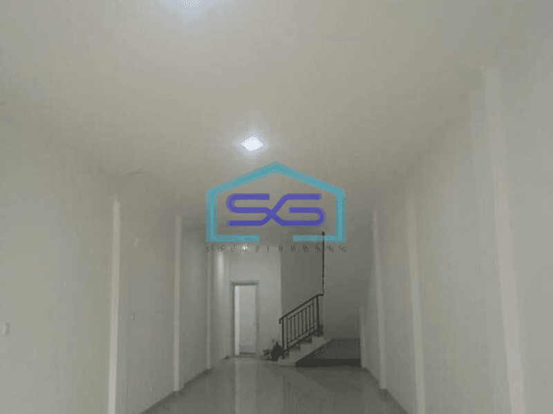 Dijual Ruko baru murah siap usaha di Serpong BSD