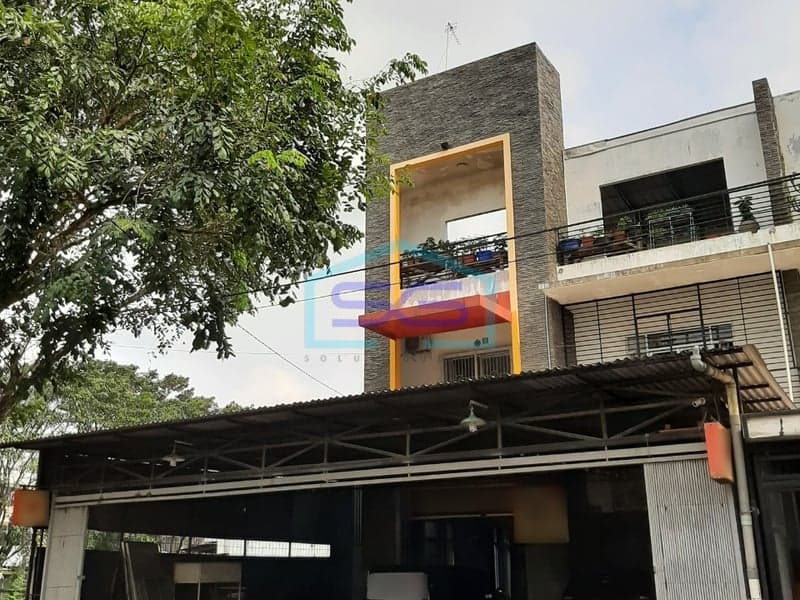 Dijual Ruko Palembang City, South Sumatra Lt 379 m2