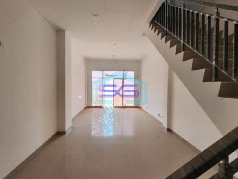 Dijual Ruko Brand New PIK 2 Siap Pakai Jakarta Utara LB 202m2