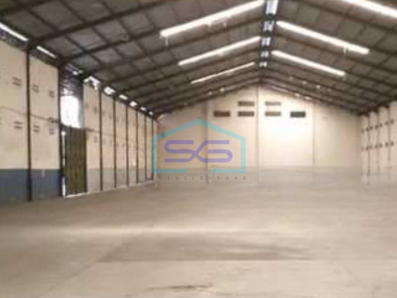 Disewakan Gudang Siap Pakai Luas Bangunan 3100 m² Lokasi di Jaten Solo Jawa Tengah