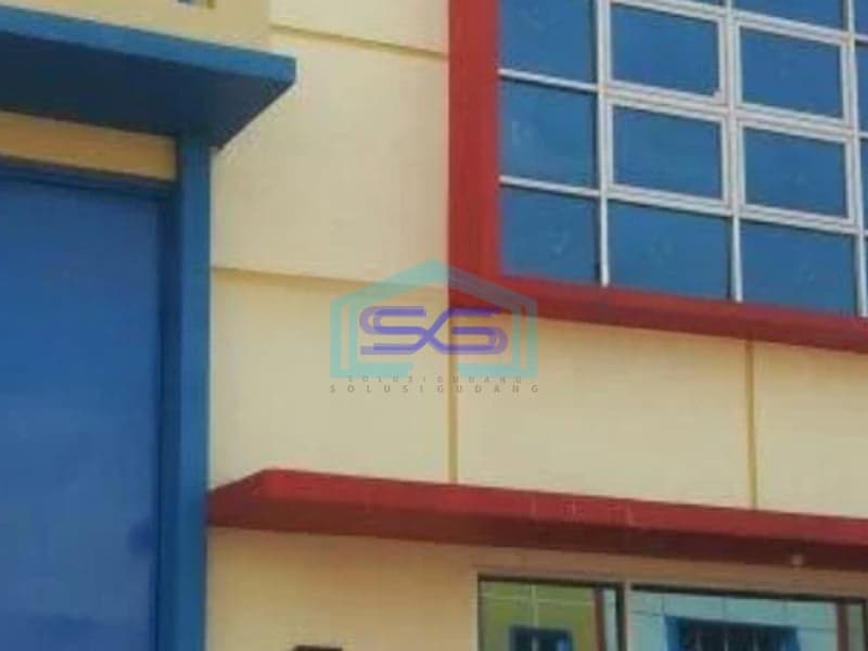 Disewakan Gudang Lokasi Strategis Di Tigaraksa Tangerang Luas Tanah  760 m²