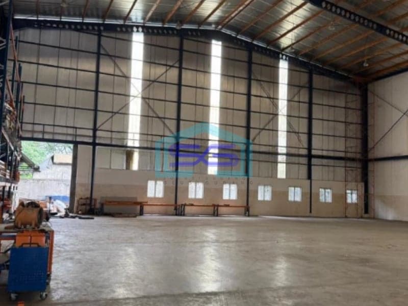 Disewakan Gudang Siap Pakai Di Delta Silicon Lippo Cikarang Bekasi Luas Bangunan 720m2