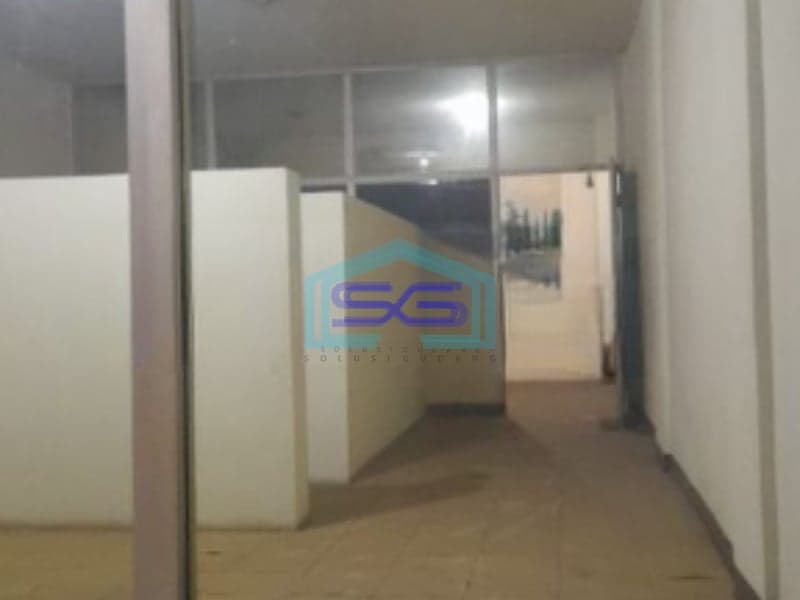 Dijual Ruko Lokasi Pinggir Jalan di Jakarta Pusat Luas Tanah 115 m²