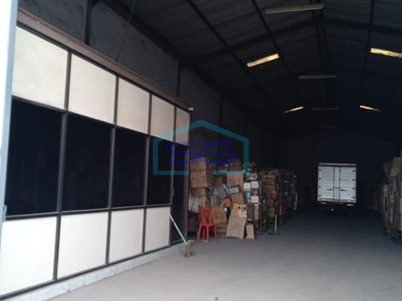 DISEWAKAN GUDANG MARGOMULYO SURABAYA