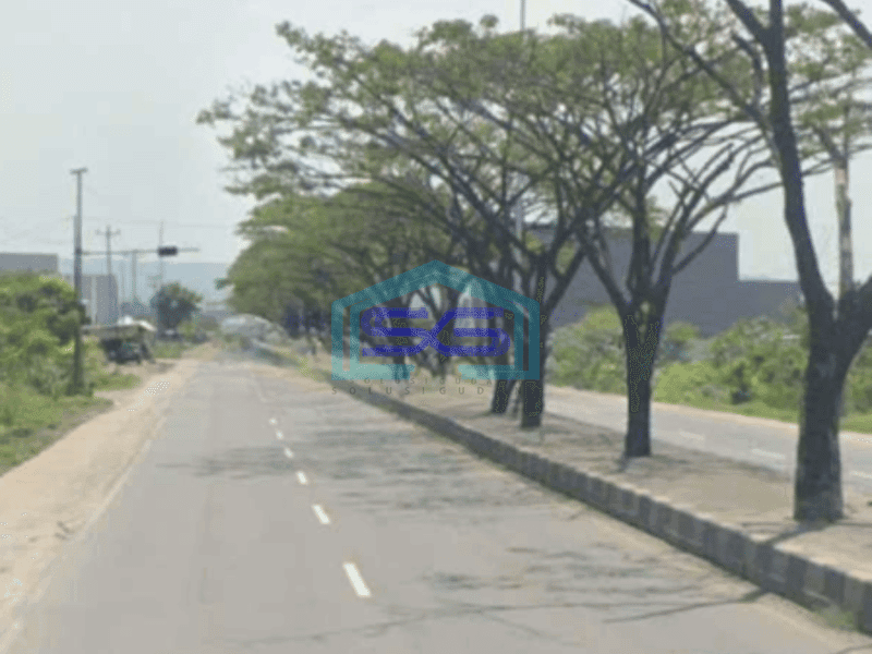 Dijual Tanah Lahan Sangat Strategis Industri Lokasi Kaliwungu Kendal Luas 5 Ha