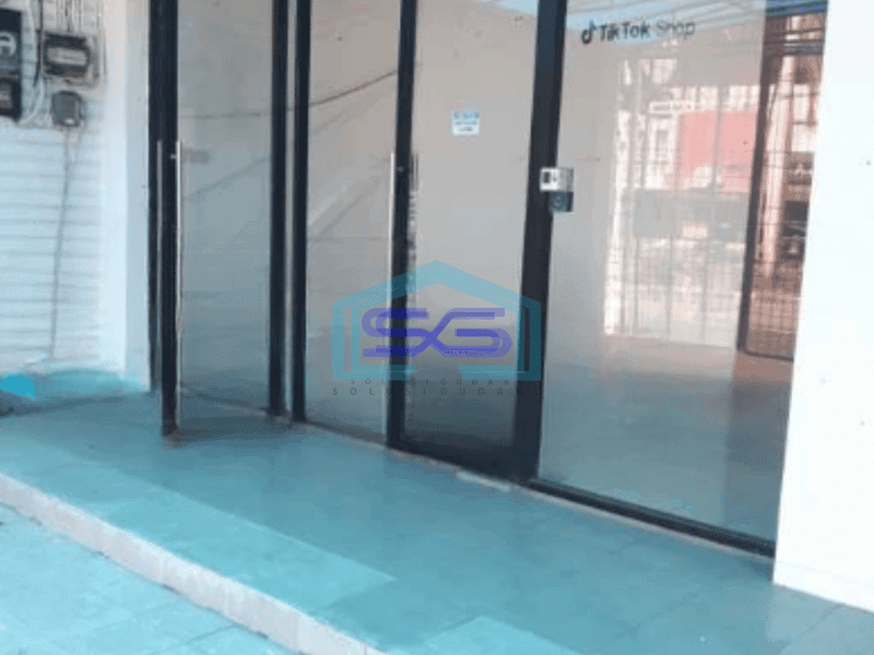 Disewakan Ruko Luas Bangunan  680 m² di Kelapa Gading Jakarta Barat