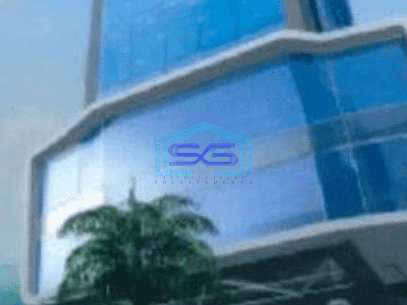 Dijual Kantor Harga Nego Luas Tanah 720 m² di Pantai Indah Kapuk Jakarta Utara