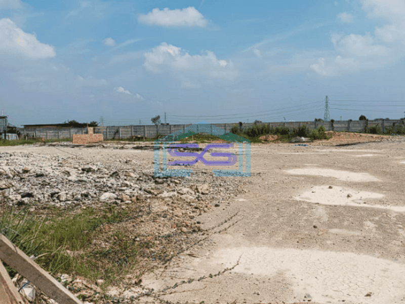 Disewakan Tanah Keras Siap Pakai di Jalan Lingkar Selatan Sumatera Selatan Lokasi Strategis Dekat Pintu Tol!