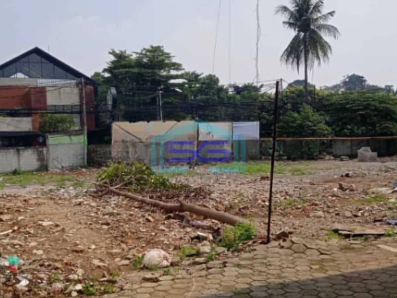 Disewakan Tanah Di Lokasi Strategis Di Kemang Jakarta Selatan LT 2880m2