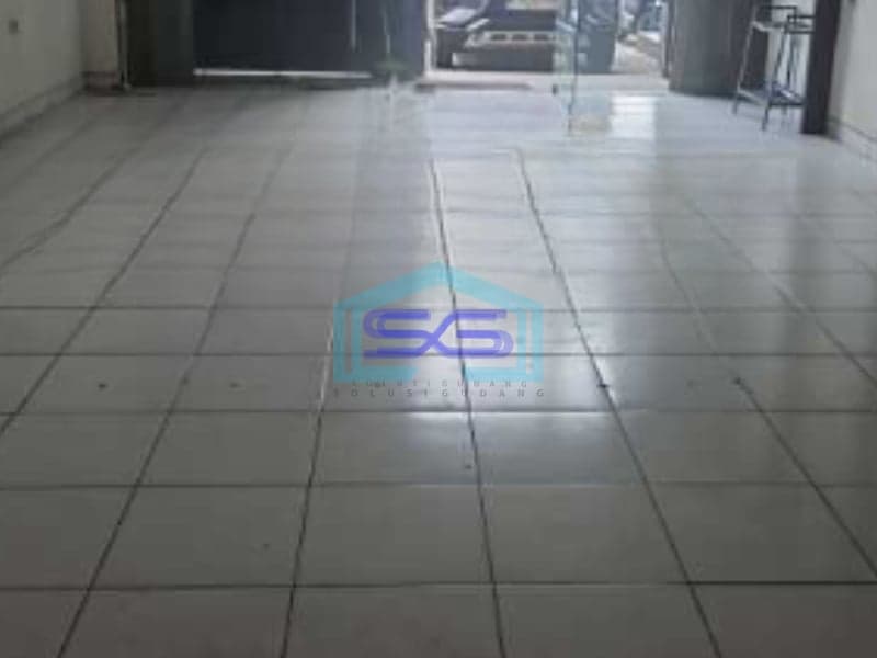 Disewakan Ruko Luas Bangunan  153 m² Lokasi di Bogor Jawa Barat