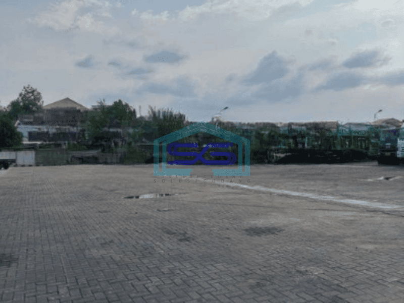 Dijual Tanah Lokasi Strategis di Pinggir Jalan Bekasi Kota Bebas Banjir