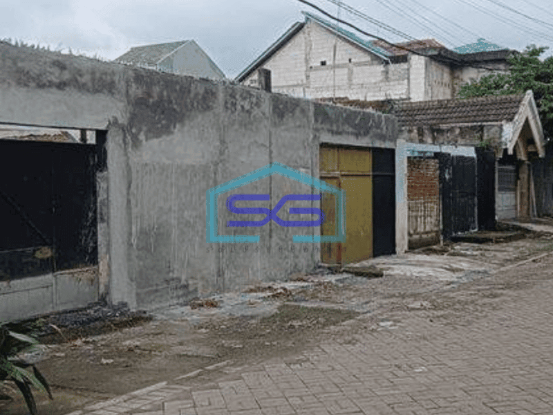 Disewakan Gudang Strategis Cocok Untuk Usaha di Benowo Surabaya