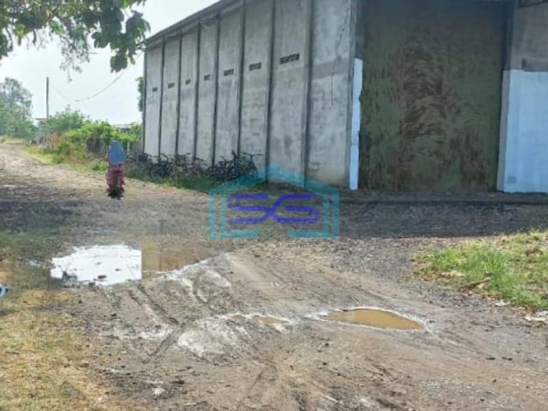 Dijual Tanah di Kendal dekat Kawasan industri kendal