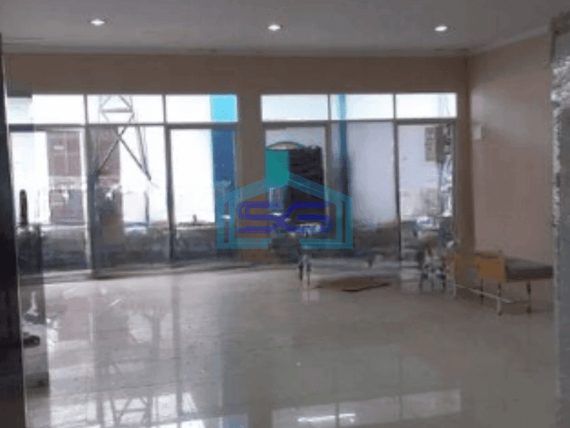 Disewakan Gudang Plus Kantor Luas Tanah 630 m² Akses Container 20 Feet di Duri Kosambi Jakarta Barat